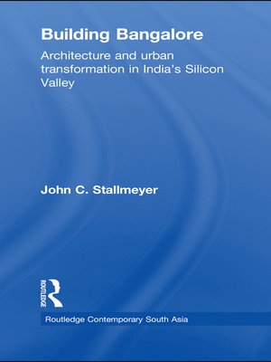 cover image of Building Bangalore